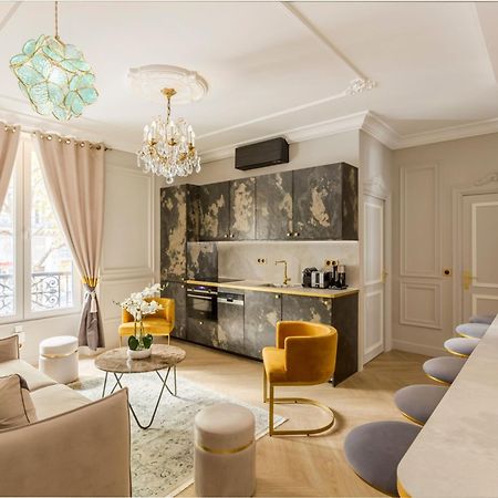 Merveil - Luxury Suite - Louvre - Ours II Paris Eksteriør billede