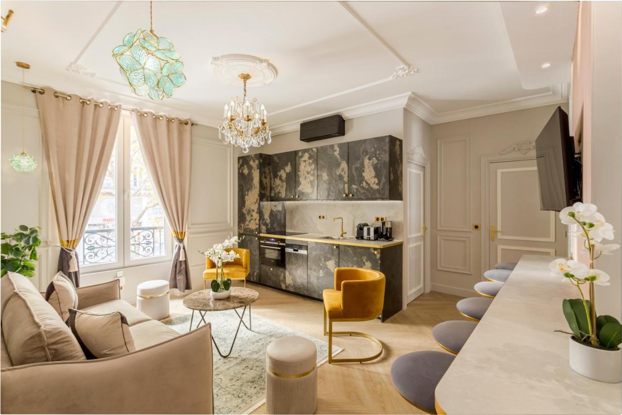 Merveil - Luxury Suite - Louvre - Ours II Paris Eksteriør billede