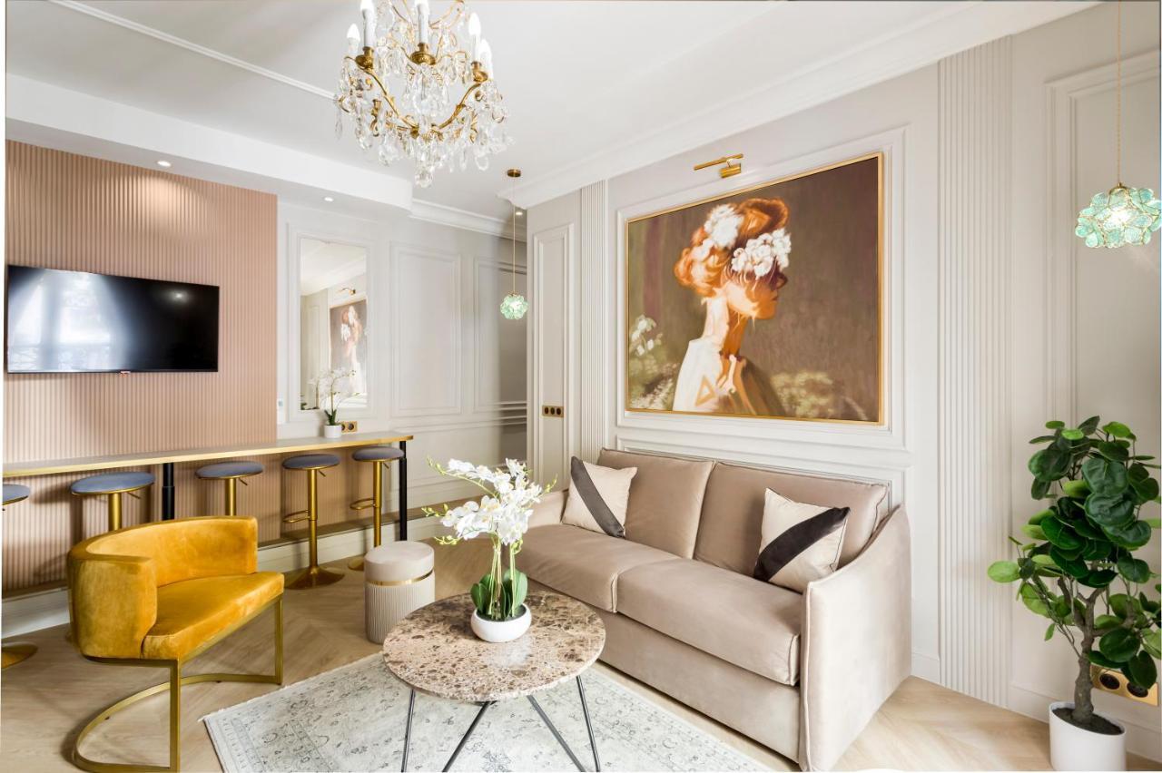 Merveil - Luxury Suite - Louvre - Ours II Paris Eksteriør billede