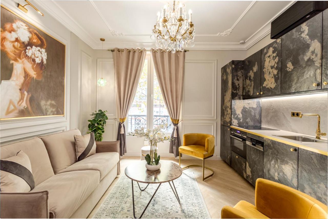 Merveil - Luxury Suite - Louvre - Ours II Paris Eksteriør billede