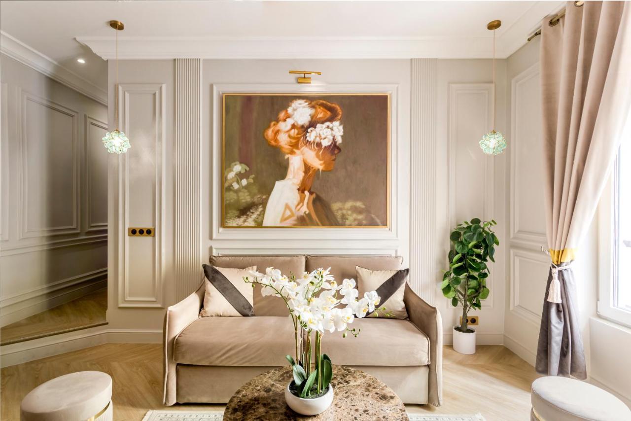 Merveil - Luxury Suite - Louvre - Ours II Paris Eksteriør billede