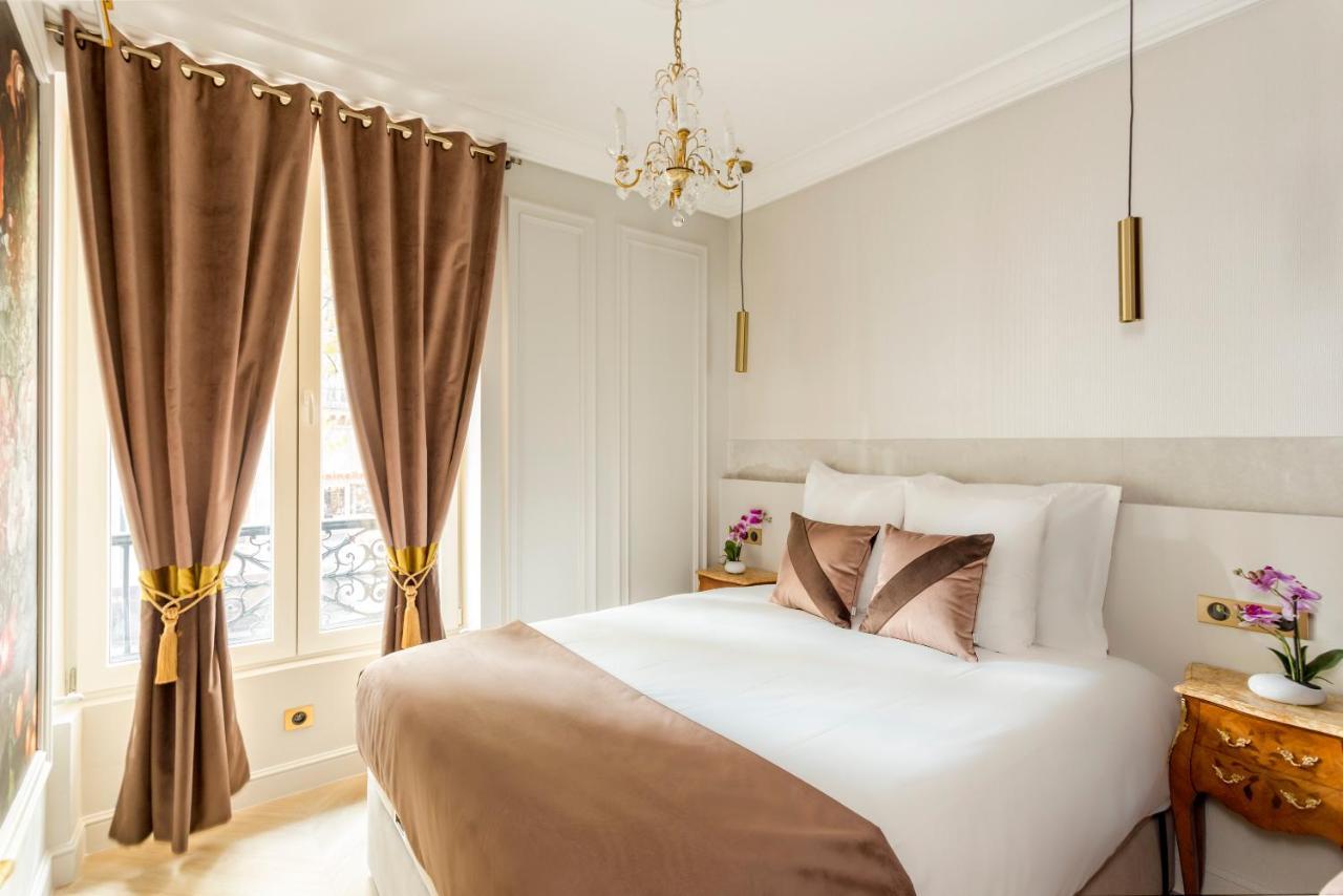 Merveil - Luxury Suite - Louvre - Ours II Paris Eksteriør billede
