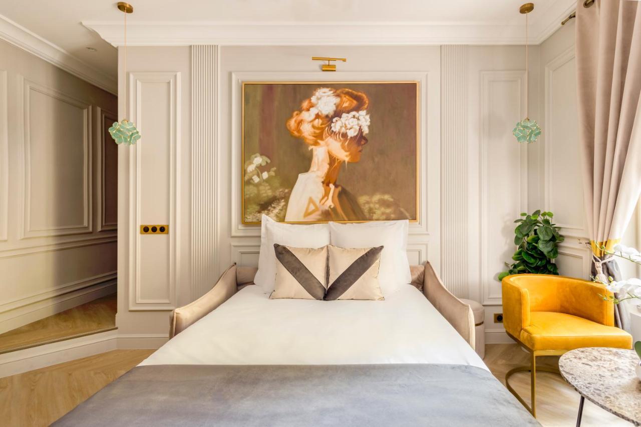 Merveil - Luxury Suite - Louvre - Ours II Paris Eksteriør billede