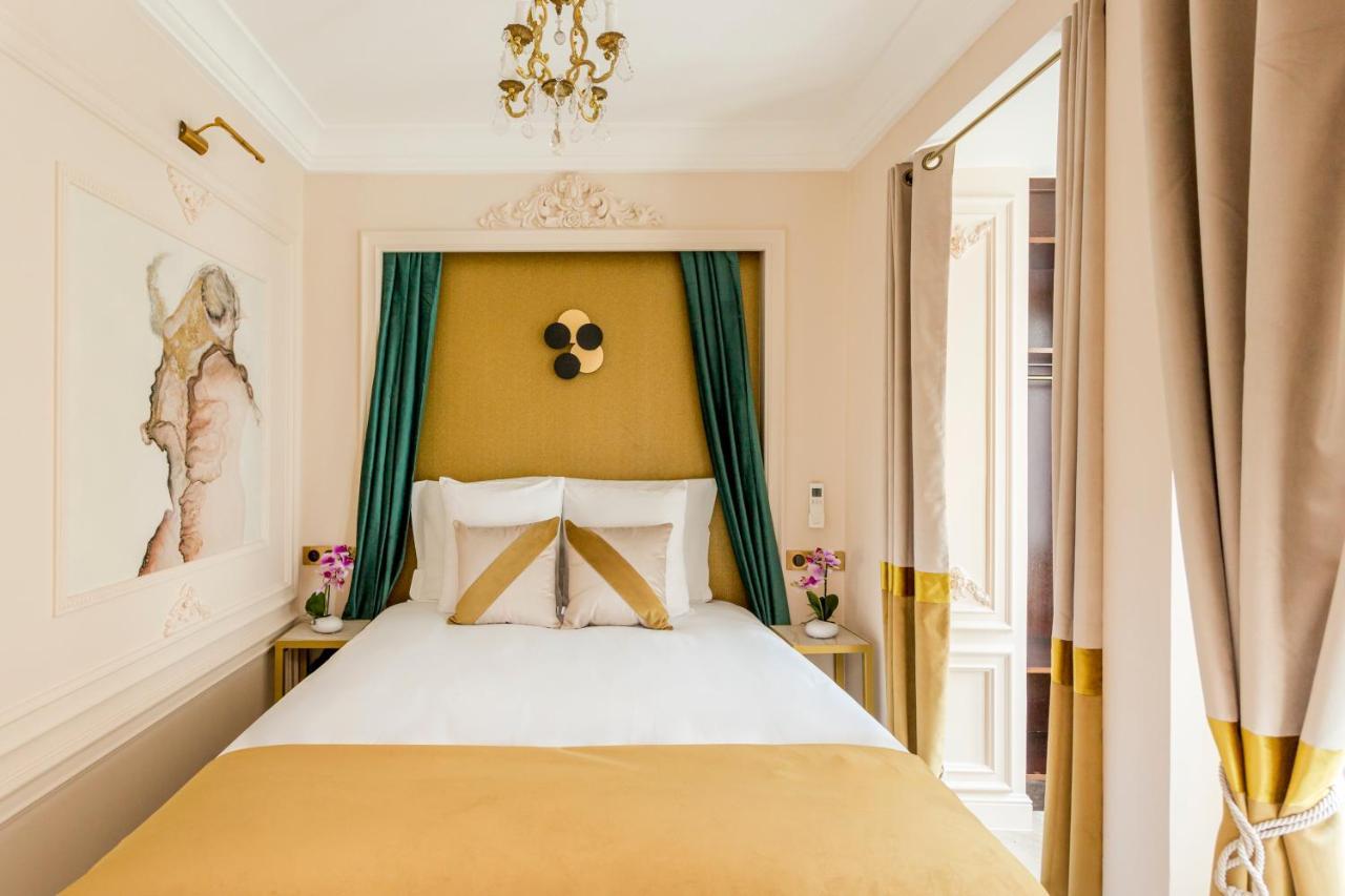 Merveil - Luxury Suite - Louvre - Ours II Paris Eksteriør billede