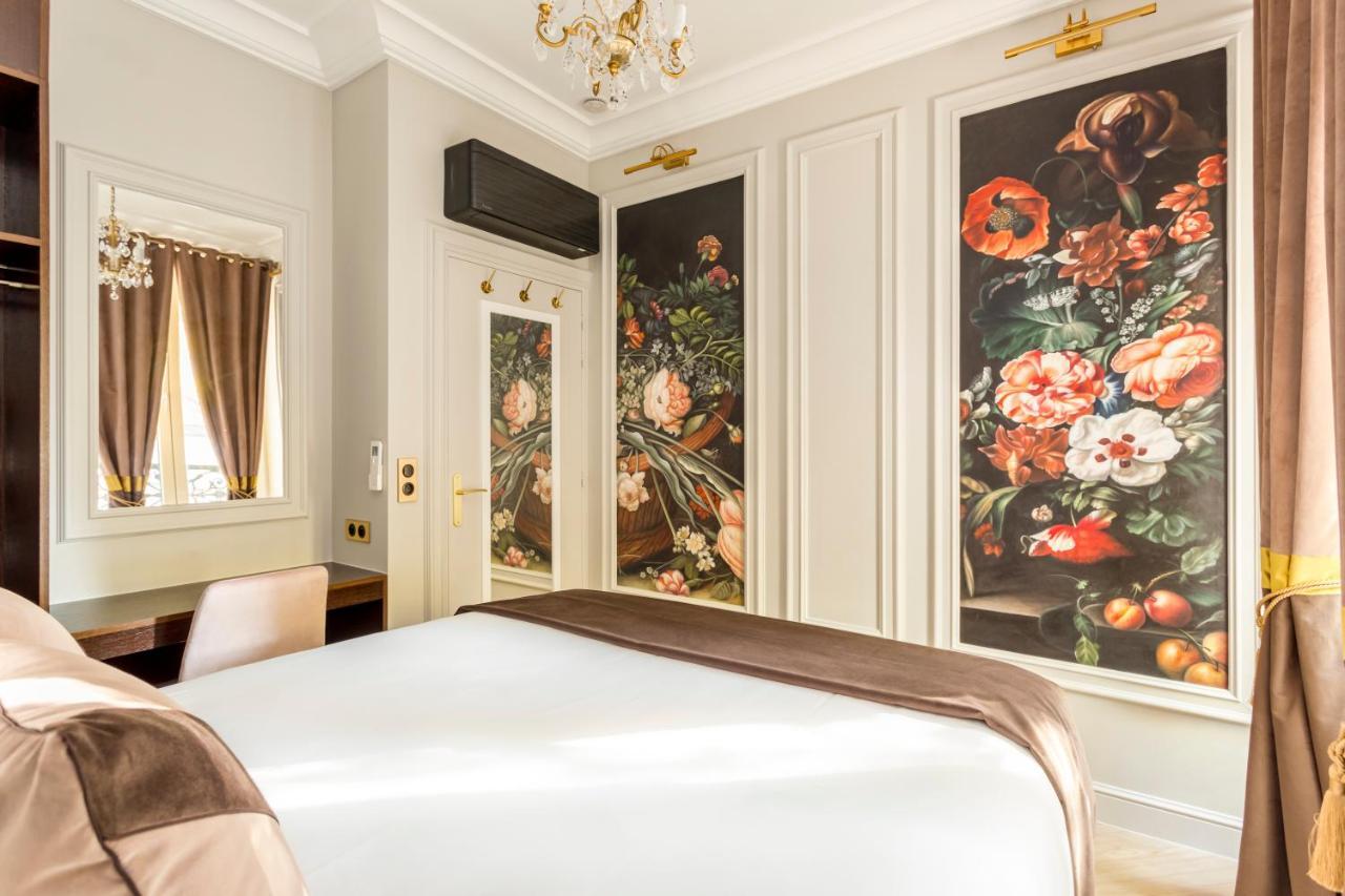 Merveil - Luxury Suite - Louvre - Ours II Paris Eksteriør billede