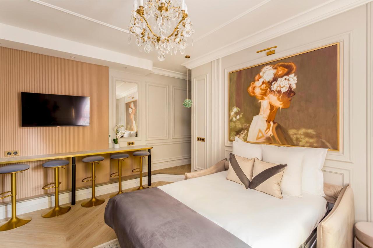 Merveil - Luxury Suite - Louvre - Ours II Paris Eksteriør billede