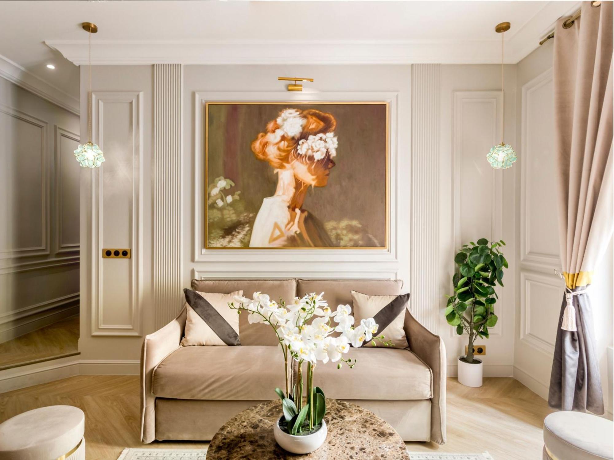 Merveil - Luxury Suite - Louvre - Ours II Paris Eksteriør billede