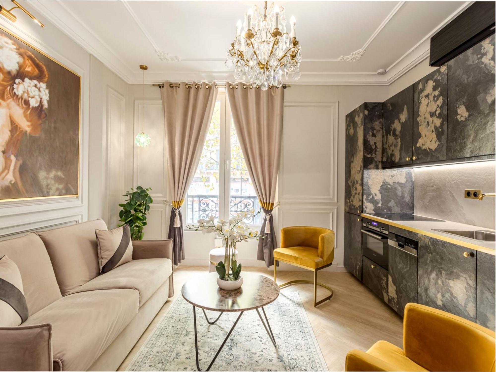 Merveil - Luxury Suite - Louvre - Ours II Paris Eksteriør billede