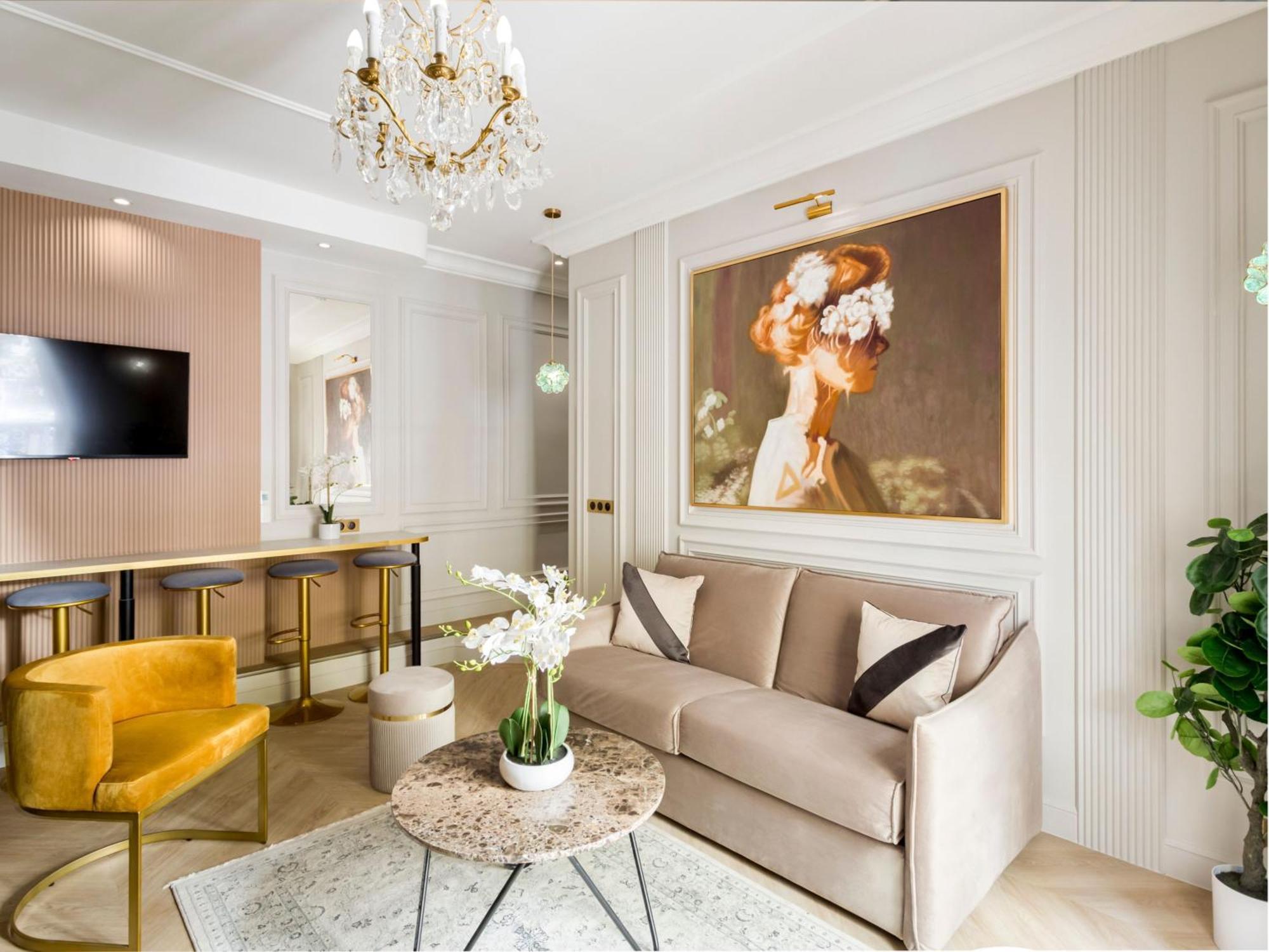 Merveil - Luxury Suite - Louvre - Ours II Paris Eksteriør billede