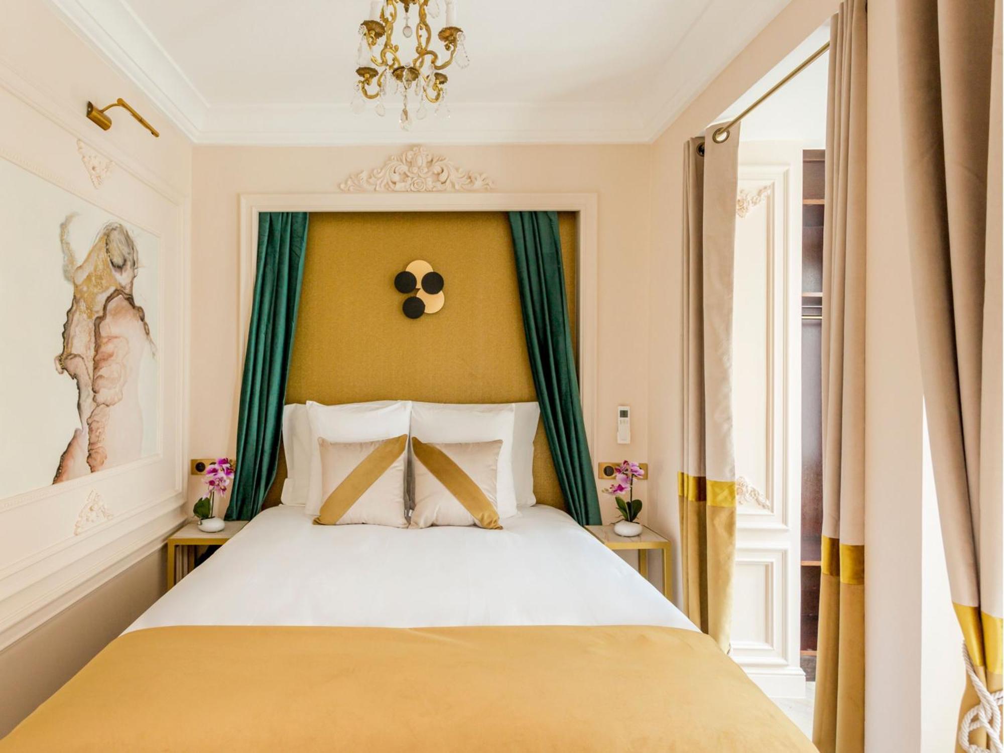 Merveil - Luxury Suite - Louvre - Ours II Paris Eksteriør billede