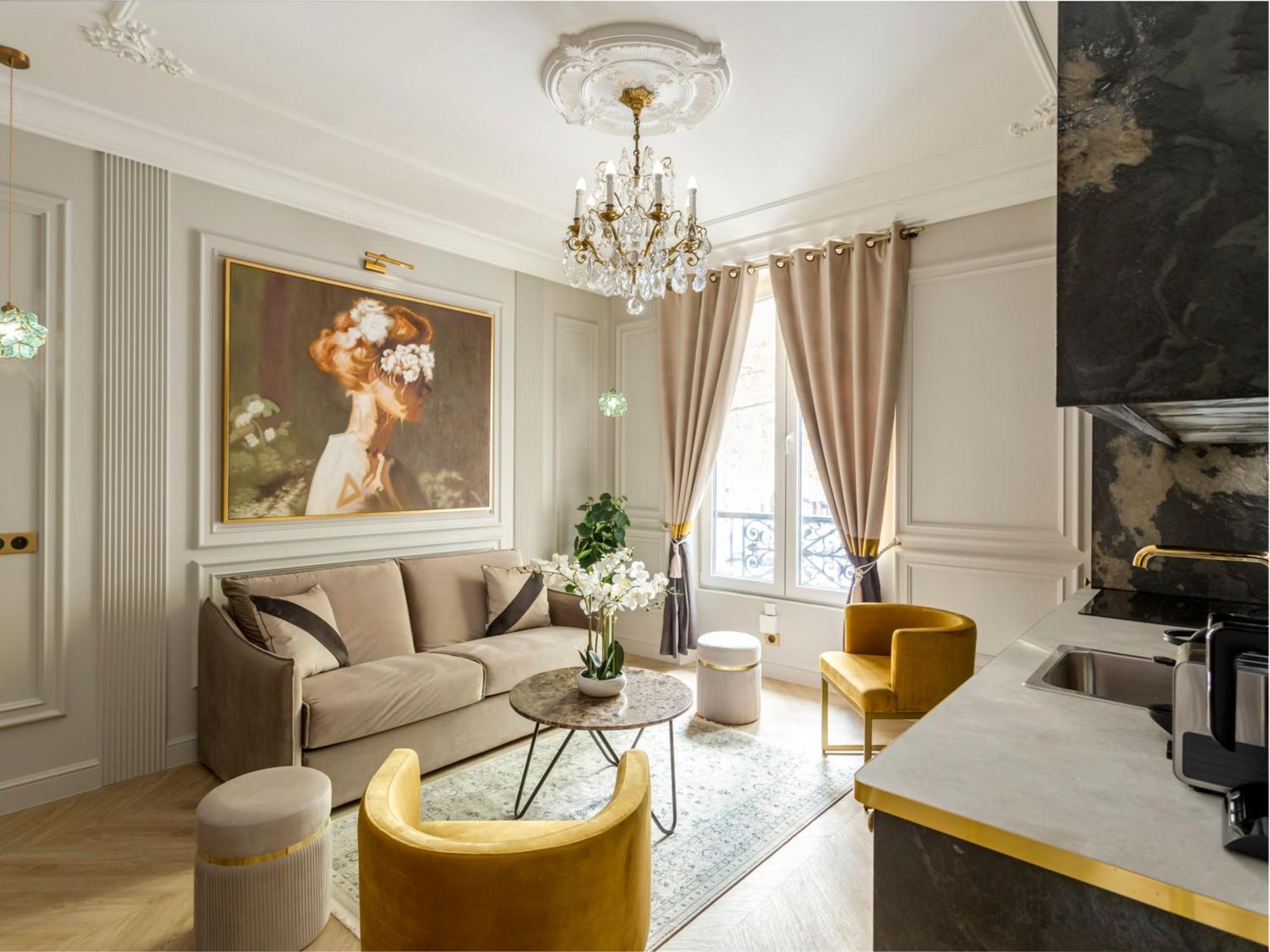 Merveil - Luxury Suite - Louvre - Ours II Paris Eksteriør billede