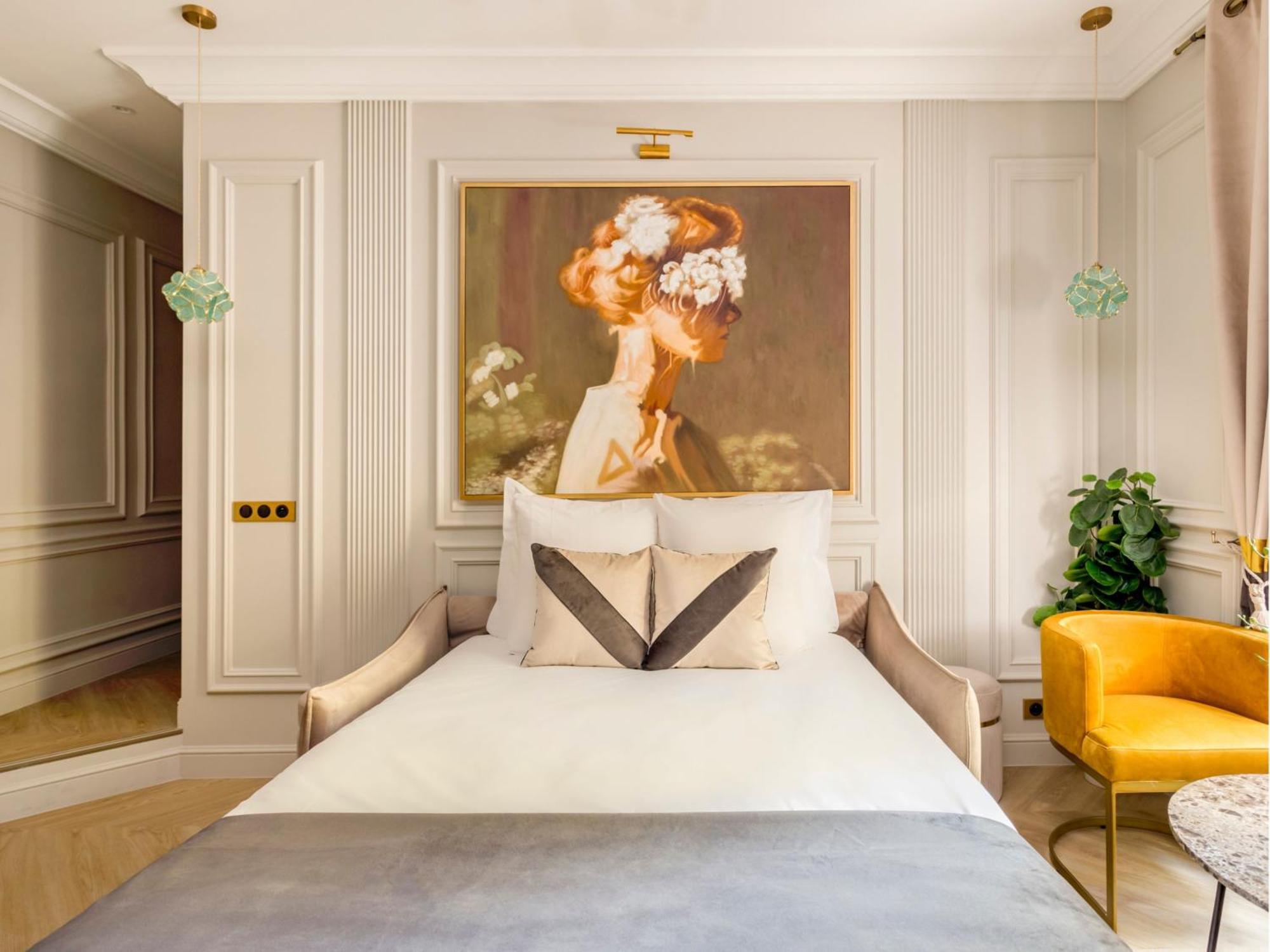 Merveil - Luxury Suite - Louvre - Ours II Paris Eksteriør billede